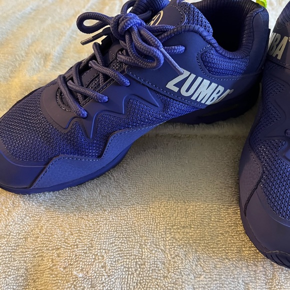 Zumba tennis shoes - Picture 4 of 4